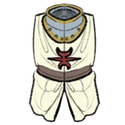 Inquisitors Sanctum Vestment