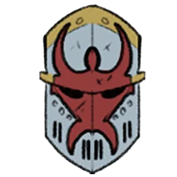 Helmet of the Burning Doctrine