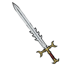 Sunflame Edict Greatblade
