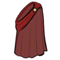 Legionnaire Storm-Crest Drape
