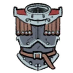 Thunder-Forged Hoplite Cuirass