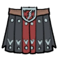 War-Skirt of the Iron Stormband