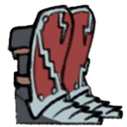 Strike-March Shock Trooper Sabatons