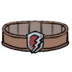 Lightning-Sigil Command Strap