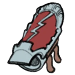 Shock-Plate Rank Bracer