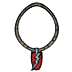Lightning-Oath Pendant