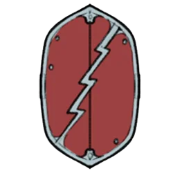 Shockplate Legion Tower Shield