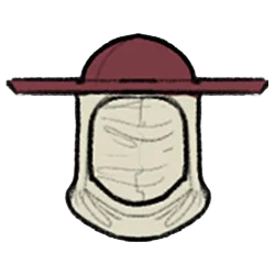 Wayfarers Shade-Veil Hat