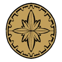 Radiant Crest Roundshield