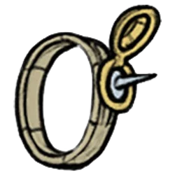 Cipher-Marked Signet
