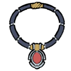 Red-Moon Agents Medallion