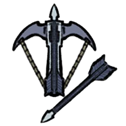 Stalking Raven Hand-Crossbow