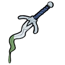 Cold-light Dagger