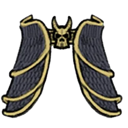 Shadow-Woven Samurai Legwraps