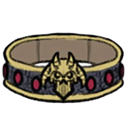 Imperial Oni-Mark War Sash