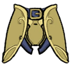 Archon-Forged Greaveskirt