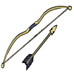 Seraphic Longbow