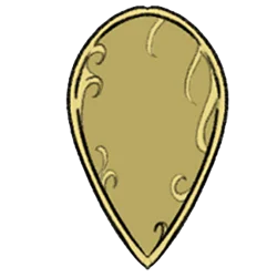 Auric Guardian Tower Shield