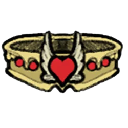 Winged Heart Oathbelt