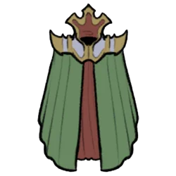 Cloak of the Verdant Crown