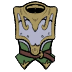 Emerald Crest Aegisplate
