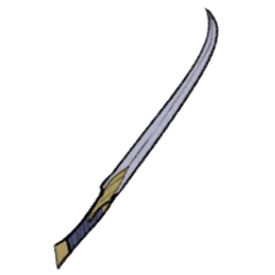 Gildleaf Court Saber