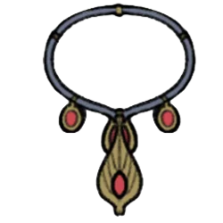 Heartwood Court Pendant
