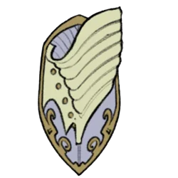 Winged Oakcrest Shield