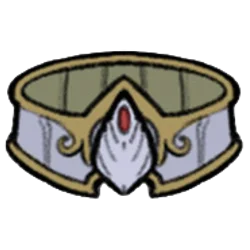 Gem-Bound Royal Sash
