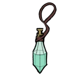 Aetherroot Tonic Vial