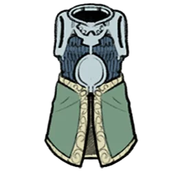 Silken Talon Regal Tunic