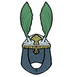 Twin Plume Ambassador Visor