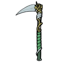 Envoys Crescent Harvester
