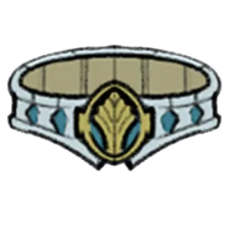 Dawnplume Diplomatic Sash