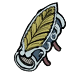 Feather-Plated Envoy Gauntlet