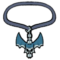 Amulet of the Pale Throne