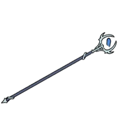 Staff of the Silent Crypt
