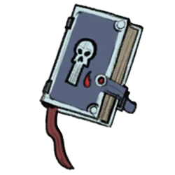 Grimoire of Forgotten Frost