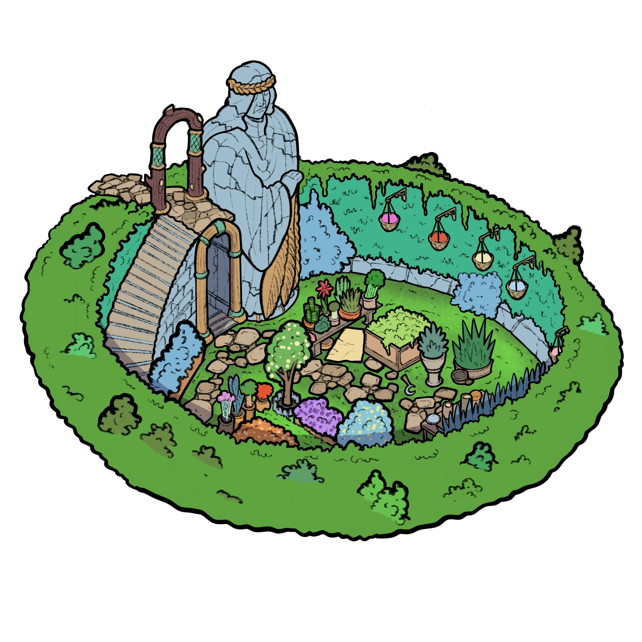 Healer's Barracks