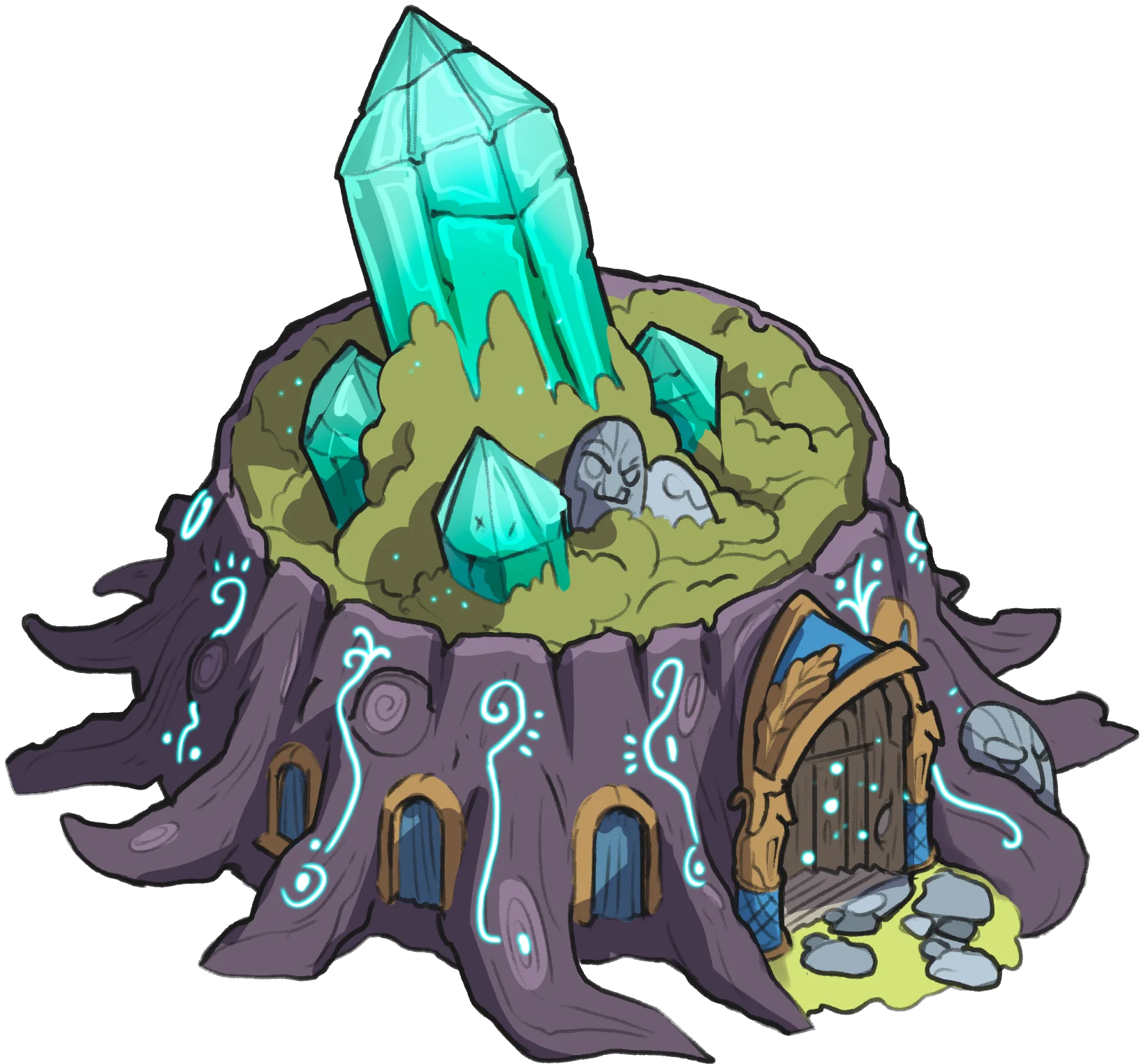 Wizards's Barrack