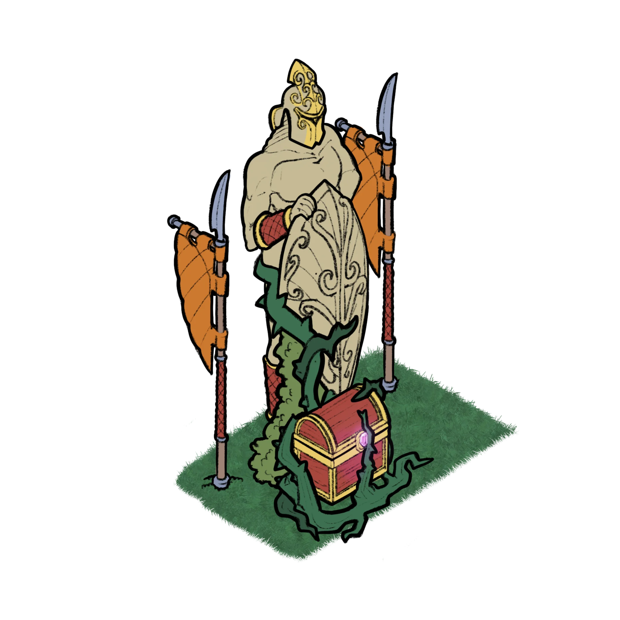 HeroInventory