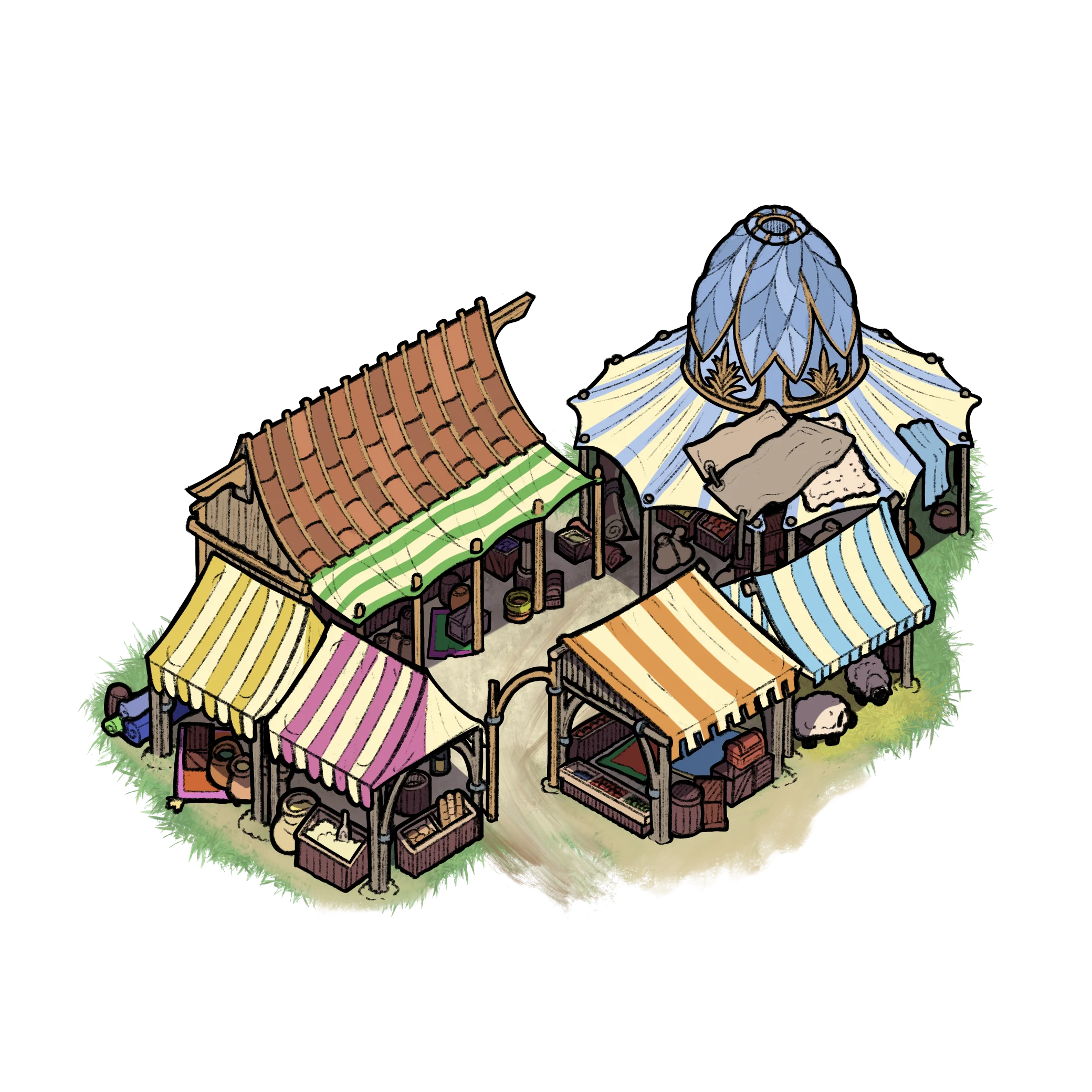 Market