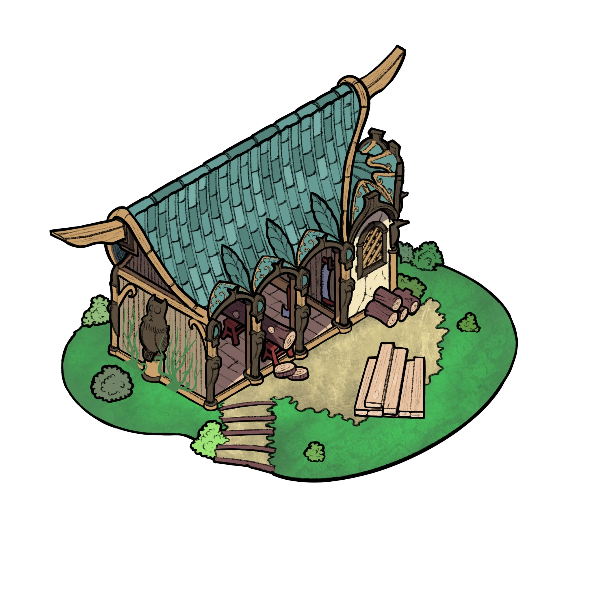 Sawmill