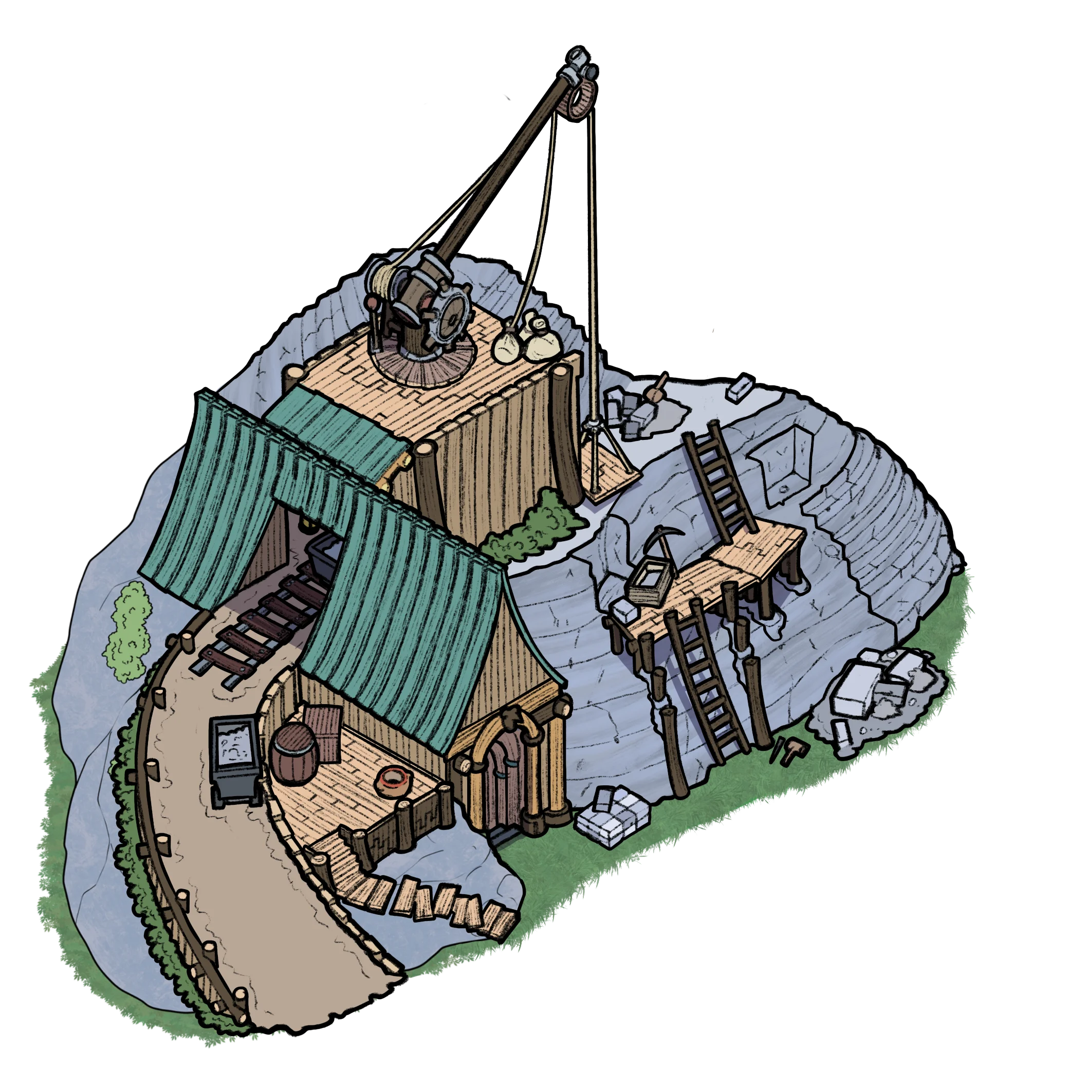 StoneCutter