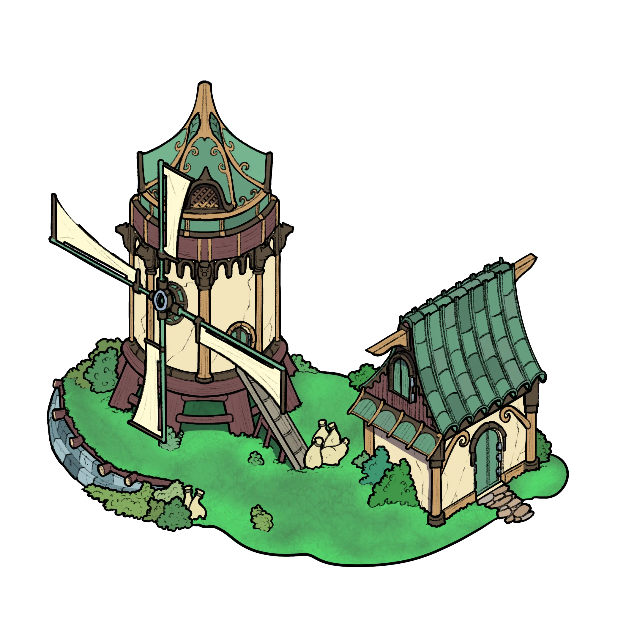 Windmill