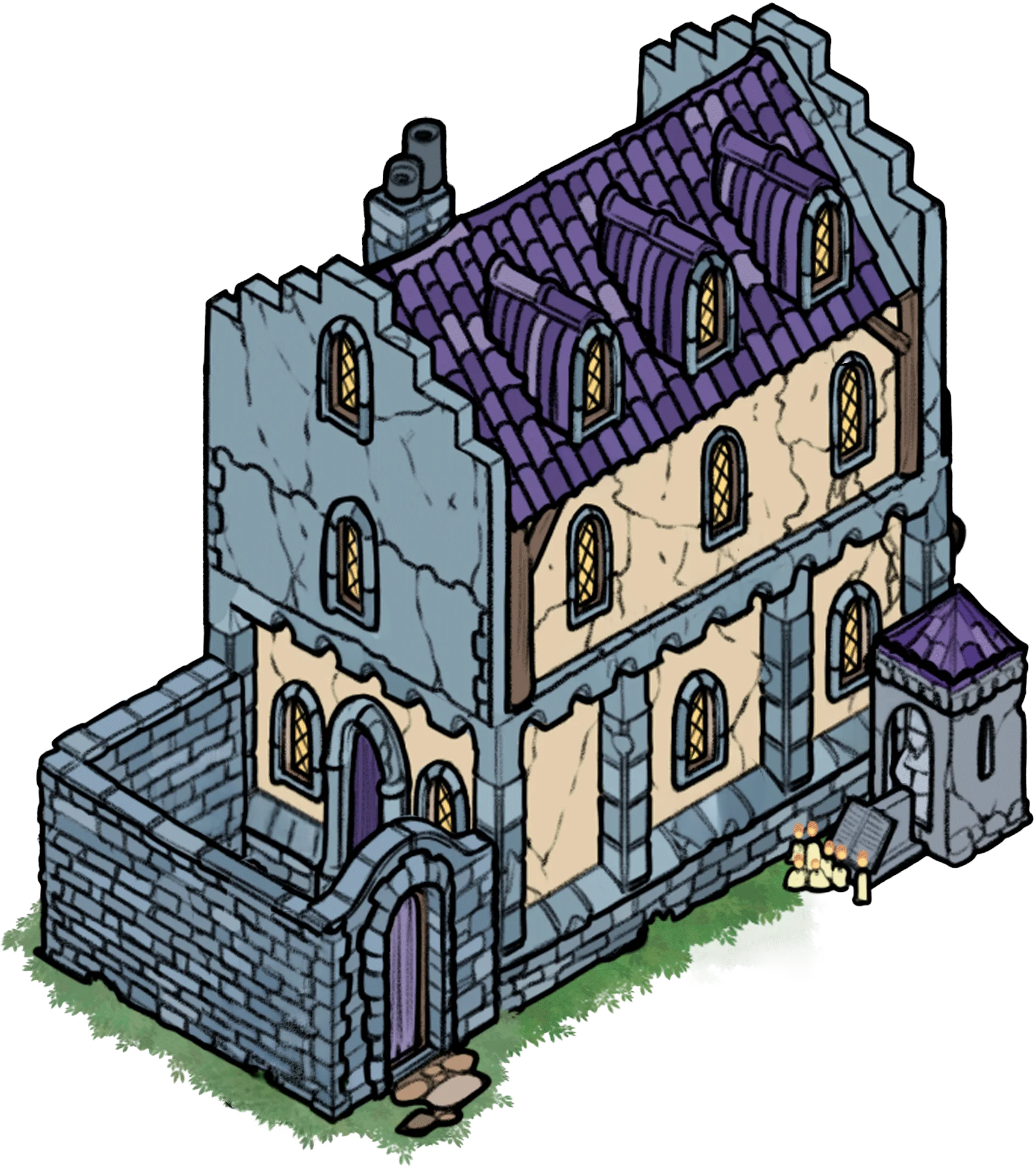 Healer Residential Hall