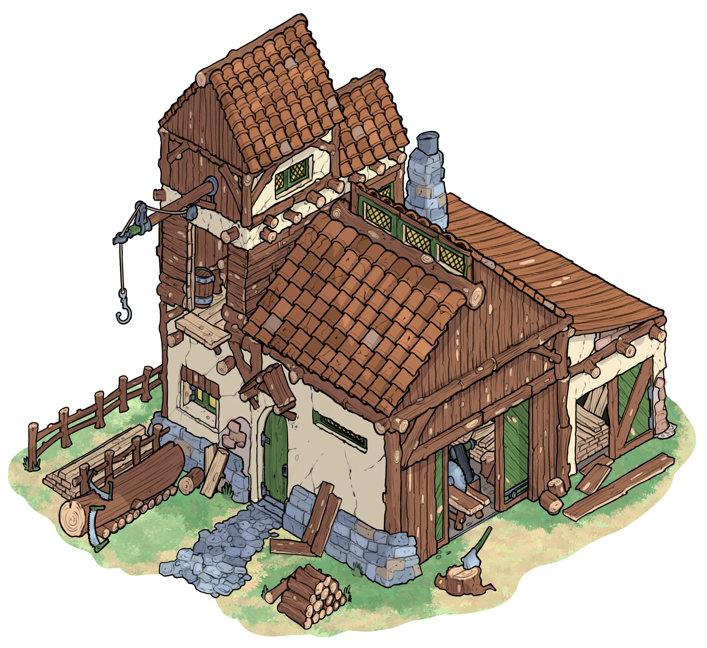 Sawmill