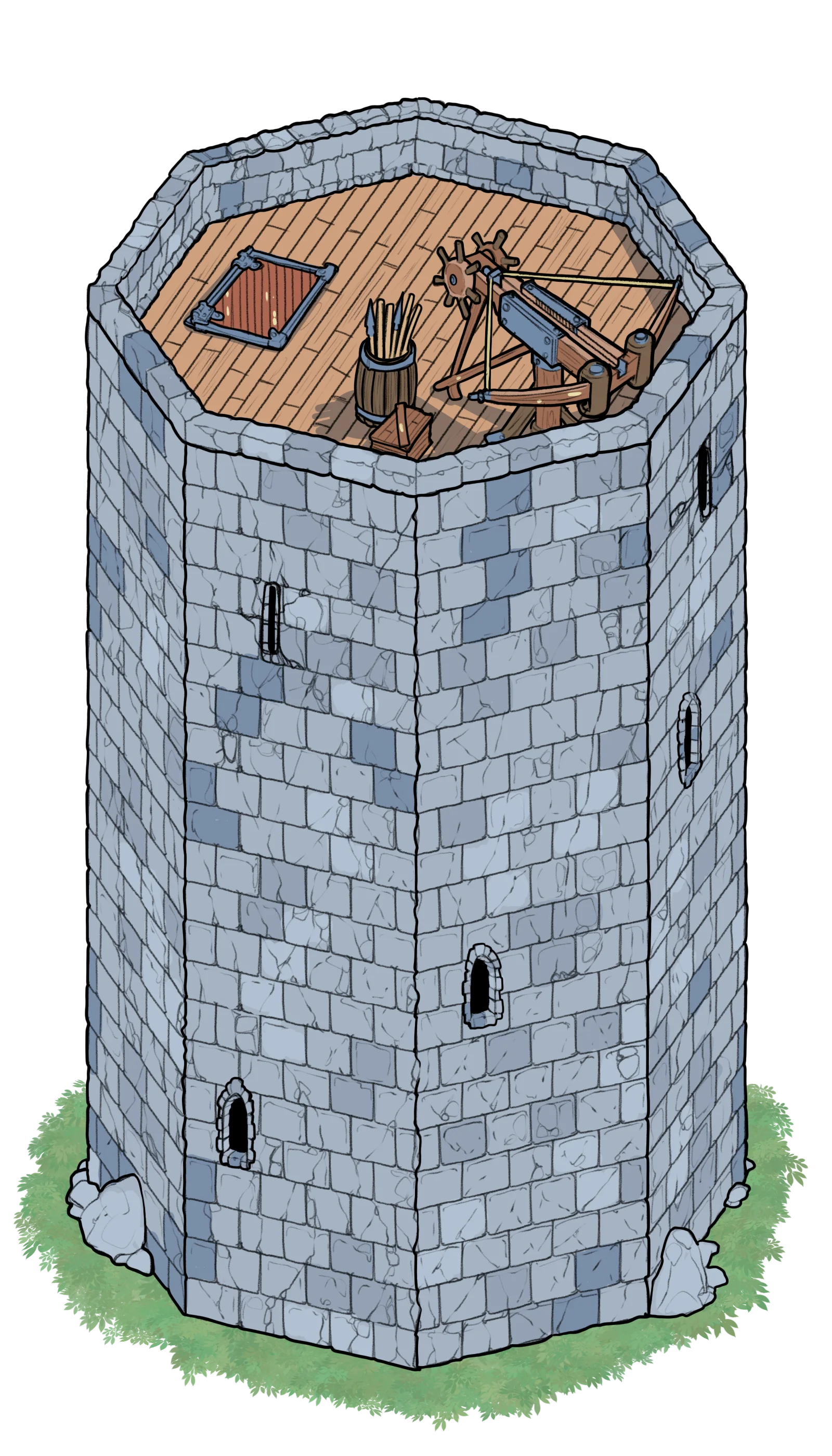 Tower
