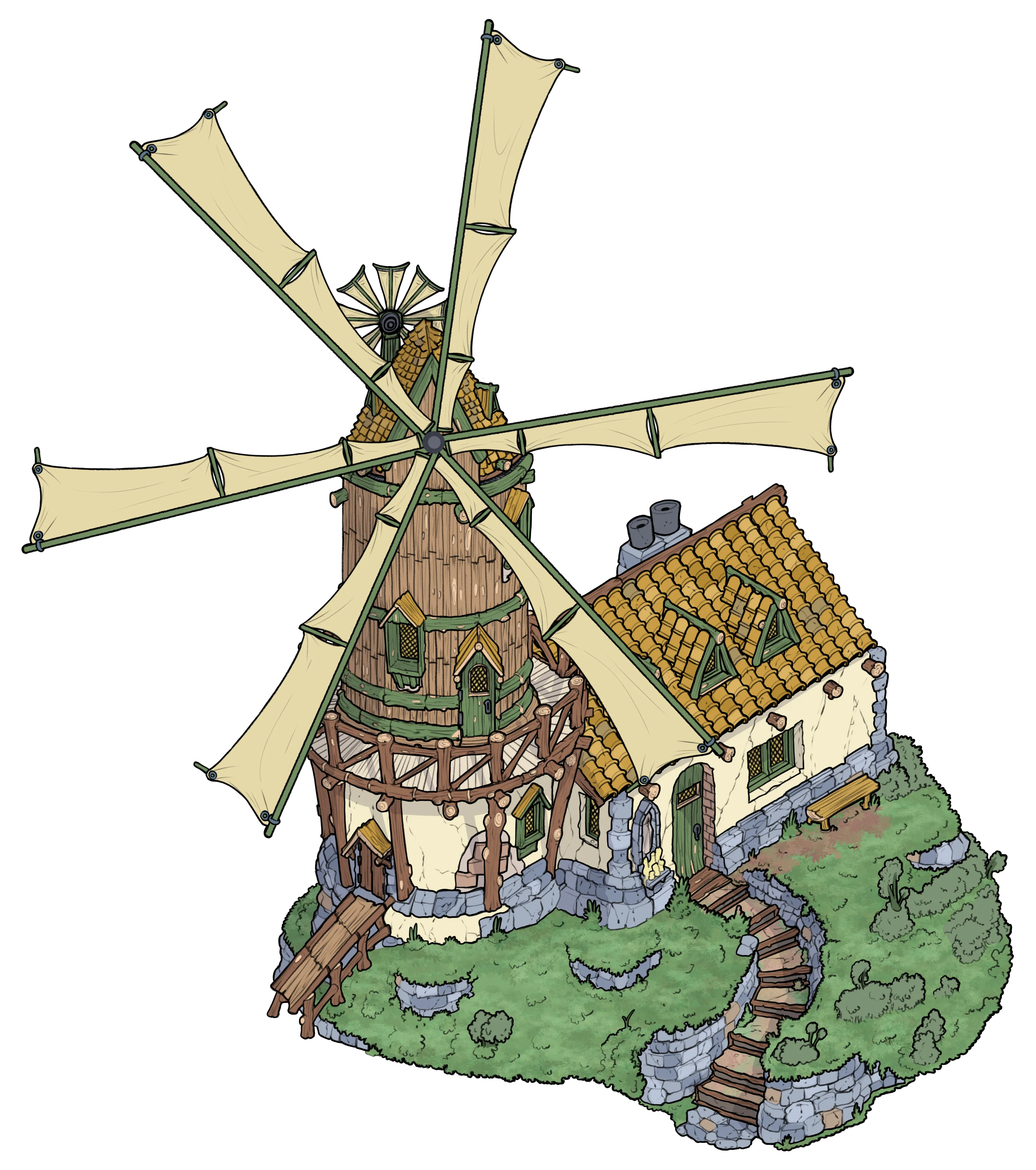 Windmill