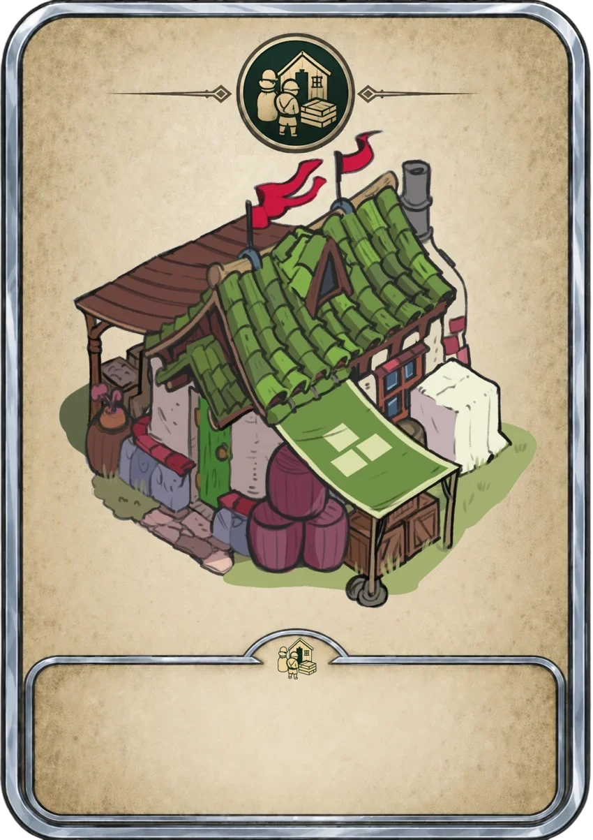 Bearer Home - Train bearer population